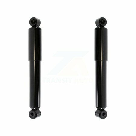 TOP QUALITY Rear Suspension Shock Absorbers Pair For Hyundai Accent Kia Forte Koup Forte5 K78-100334